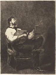 Guitar Player